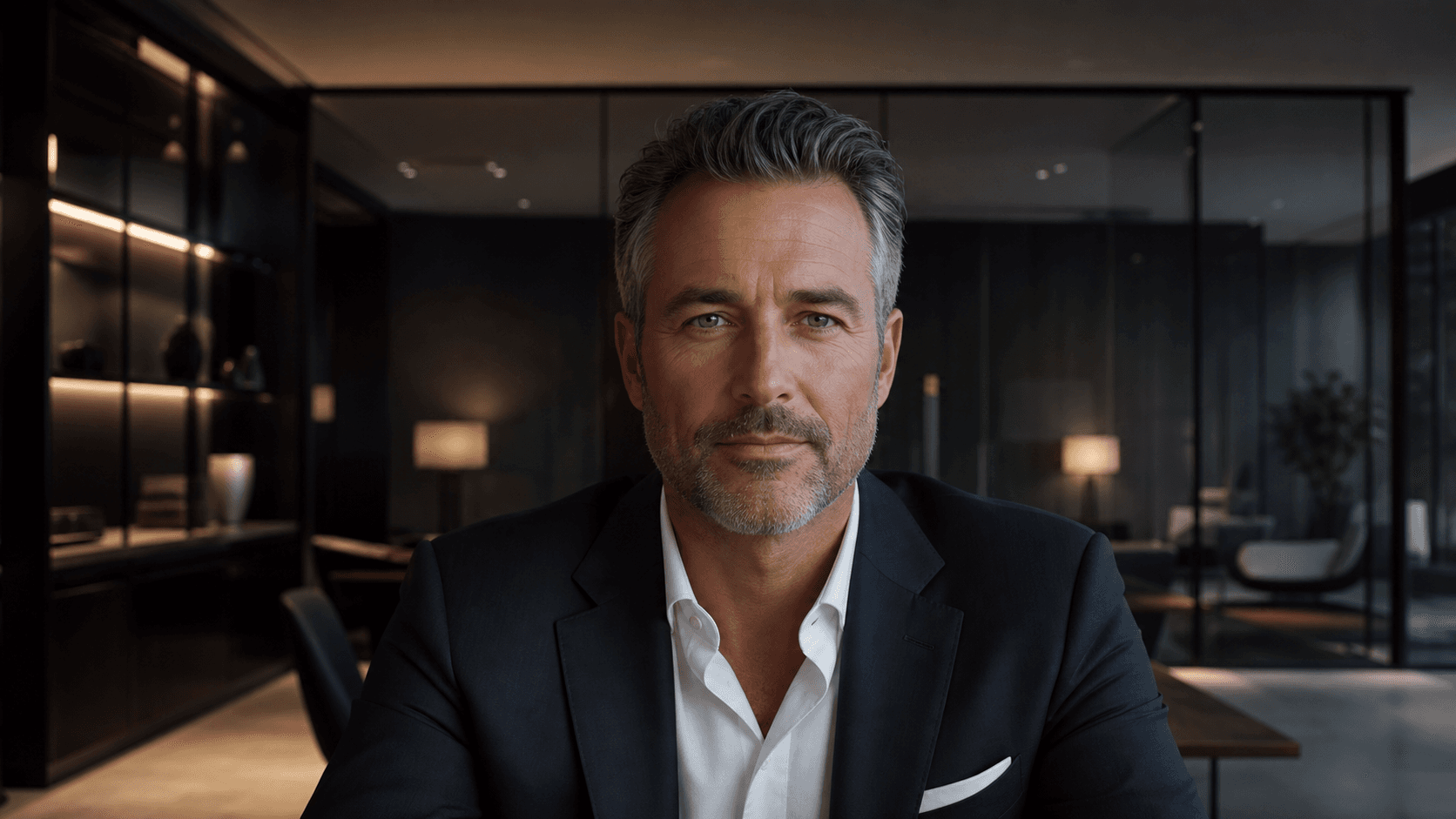 Aria, the FounderOS AI CEO